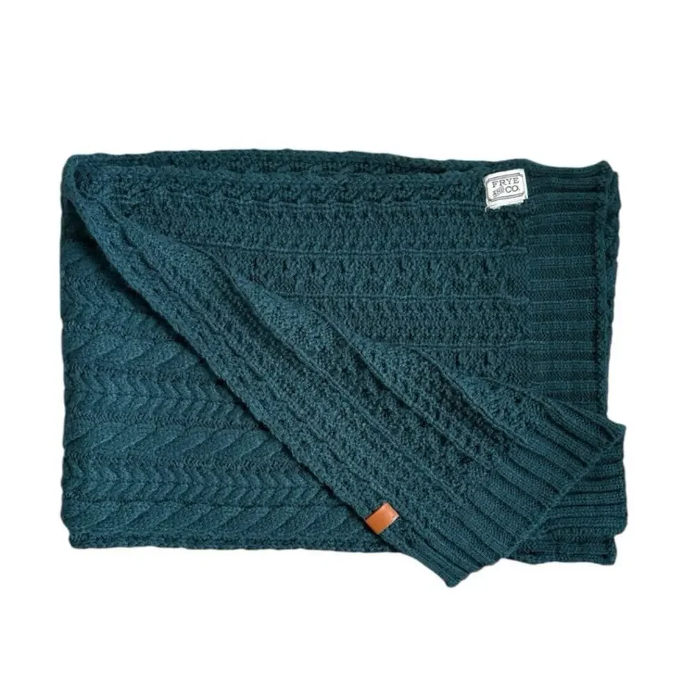 Frye and Co. Cable Knit Scarf - Picture 2 of 4